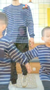 GAMIS KAOS ANAK RAGGAKIDS RG62 USIA 2-12THN