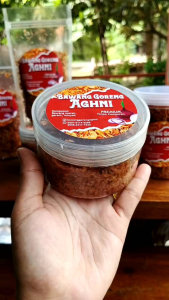 Bawang Goreng Premium Tanpa Campuran 100% asli 50gr