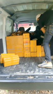 Kertas Kasir Thermal 58x48mm 10 Roll