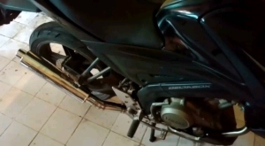 Silencer Knalpot Standar ORI FU CKD | Original ORLINEXHAUST.™