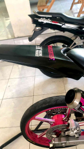 Silencer Knalpot GP 1 Gahar Engker | Original ORLINEXHAUST.™