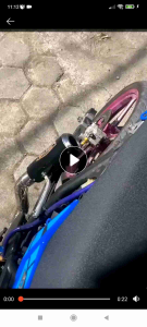 Silencer Knalpot GP 1 Coating Black | Original ORLINEXHAUST.™