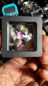 Natural Amethys Quartz (Kecubung)