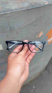 Kacamata Plus Double Fokus Baca dan Jalan Untuk Pria dan Wanita JS178