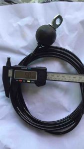 ชูดสลิงสำหรับเครื่องออกกาซ่อมแพลตฟอร์ม Refreshing Heavy Duty Steel Gym Wire Rope Home Cable Machine Fitness Pulley Accessories