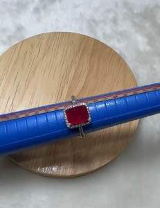 แหวนเงินแท้ 92.5%  แหวนเงินแท้