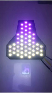 Lampu Stop Running Beat New Deluxe Beat Street Beat CBS 2020-2024 / Stoplamp Running Beat New All Beat Tahun 2020-2024 8 Mode