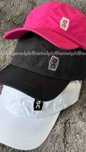 NEW 0N RUNNING DRYFIT BASEBALL CAP EMBROIDERED