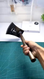 WANGKIL CANGKUL MINI GAGANG BESI KORET RUMPUT ANTI COPOT