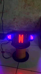 (Paket sultan Andara) stoplamp+sein 2mode untuk Honda Astrea grand legenda auto sudah pnp soket