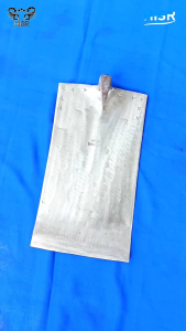 Cangkul baja isen asli anti lengket asli Wonosobo cap HISR