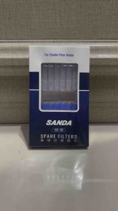 REFILL / ISI ULANG PIPA FILTER SARINGAN ASAP SANDA SD29 ISI 16 PCS