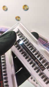 eyelash Extention easy apply natural eco