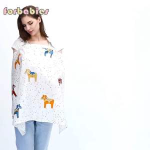 Breast Feeding Covers Mother Maternity Apron hable Outdoor Baby Nursing Cover
