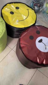 BEEN BAG BULAT STEROFOAM MIX | JUMBO