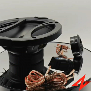 Blaupunkt BGx 3652C 6.5 inch 2-Way Component Car Speakers (Original & Aurhorised Dealer)