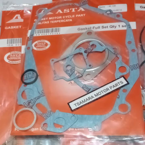 PAKING GASKET FULL SET RC100 RC110 TORNADO BRAVO TORNADO GS GX CRYSTAL