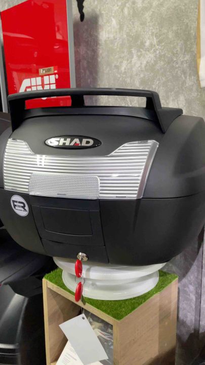 ️SALE ️กล่องท้าย SHAD SH40 Cargo พร้อมถาดปลดไว ชุดน็อต ‘มีรับประกัน ...