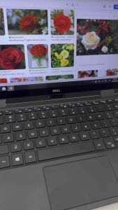 Laptop Cũ Dell XPS 13 9365 - Core i7-7500U - RAM 8GB - SSD 256GB - VGA Intel HD Grapics 620 - (MÀN HÌNH CẢM ỨNG 3K SIÊU NÉT)