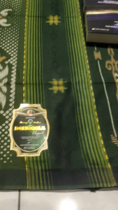 SARUNG DONGGALA A1 210 SONGKET TERBARU