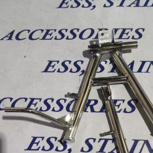 Raiders J 115 F.I.E.S Center & Side Stand Stainless Steel Accessories