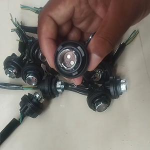 SOCKET SOKET KABEL FITING LAMPU BELAKANG STOP LAMP LAMPU REM ORIGINAL UNIVERSAL