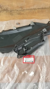 83520K59A70ZB Cover Side R sambungan body samping kanan new Vario 125 150 Original AHM