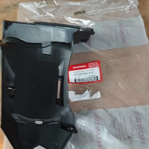 80106K59A10 Spakbor kolong slebor belakang Honda Vario 125 150 eSP LED 2018 - 2022 Original AHM