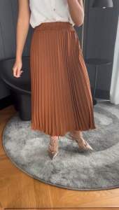 Rok Plisket Midi & Rok Plisket 7/8 Tanggung Anak: Pilihan Terbaik Untuk Acara Formal