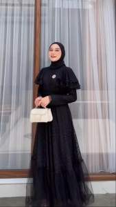 LUNA DRESS / DRESS BRUKAT