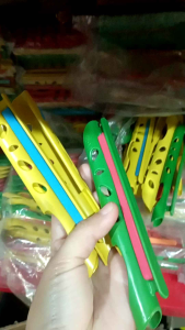 Gulungan Tegek Warna / Gulungan Senar / Klem Tegek