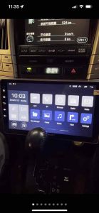 Blaupunkt Original Car Android Player VELOCITY POWER Cape Town Android 4+64G PHONELINK / Carplay & Android AUTO