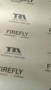 Paking TBA 0 8mm Packing Gasket Plange paper packing kertas blok