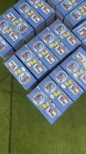 VIÊN VỆ SINH LỒNG MÁY GIẶT DENKMIT HỘP 60 VIÊN