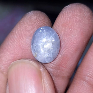 Natural BIG SIZE light blue sapphire star ceylon safir srilanka no treatment