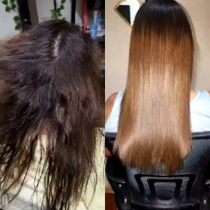 Filler Protein Max 2in1 Hairprotect and straightening