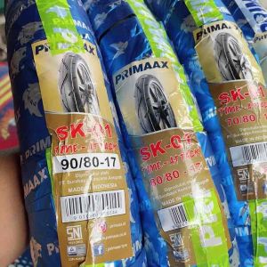 Ulasan tentang Ban Sepeda Motor Primax DONAT SK 01 03