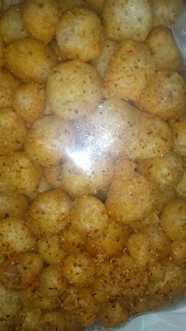 Endog Lewo Gurih Pedas 250gr: Masakan Khas Garut