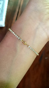 Gelang Serut Kombinasi Mrican 0.1 Gram Semar Nusantara