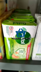 Sabun Dettol Batang 100gr Pilih Varian