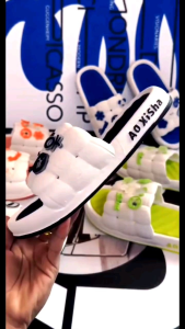 READY STOCK Women Slipper Men Selipar Perempuan Kasut Sandal Women 男女室内户外拖鞋