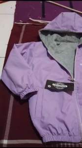 COD PROMO HARGA PRODUSEN Jaket Anak Perempuan Jaket Musim Dingin Jaket Hoodie Frozen Elsa/kuromi Jaket Anak Bomber Waterproof Jaket Hoodie Anak Laki-Laki dan Perempuan Bergambar Elsa Frozen /kuromi/my melodi Kualitas Premium