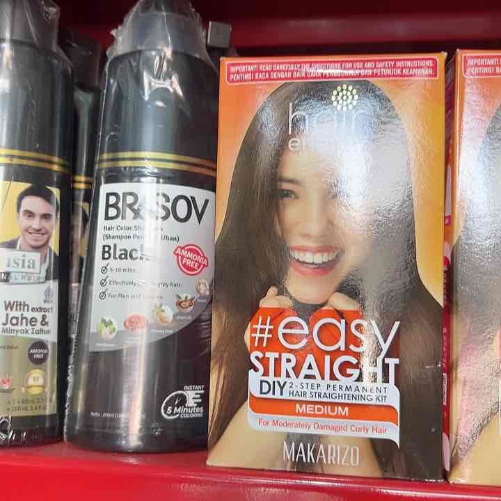 Hair Harga Permanent Blow Dry Sisir Blow Dry Salon Barber Sisir