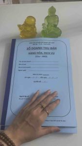 S1a dành cho HKD dưới 500tr/ năm (100tờ/200trang)