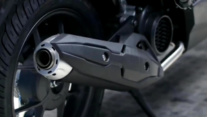 Knalpot Standar Racing & CMS Beat Scoopy Spacy Genio Vario Suara Bas Adem