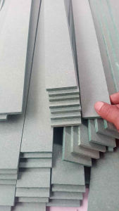 Batten list wall panel HMR 4 mm 3 x 100