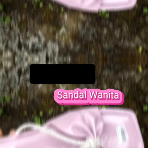 Nazmafi Sandal Flatshoes Wanita AR01