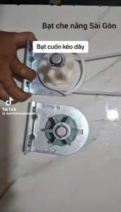 bộ thả kéo dây