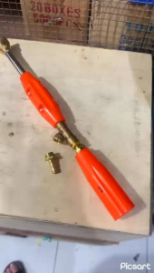 Gun Stick Doorsmeer / Gun Air Stick Doorsmeer / Washing Sprayer