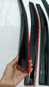 Talang air mobil Honda Allnew Brio satya tahun 2018-2023 model slim